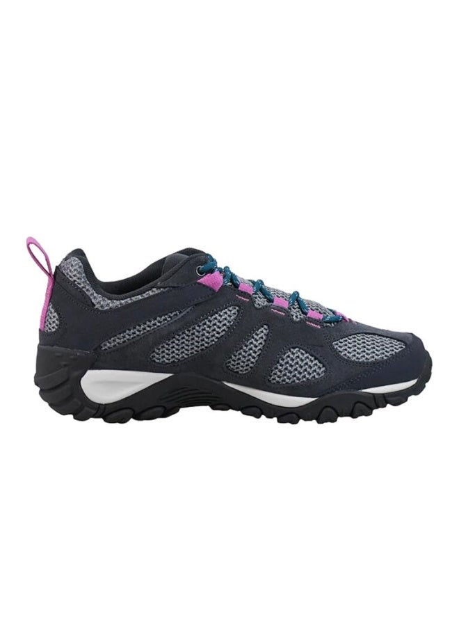 Merrell Yokota 2 Waterproof   Shoes-J500350-Charcoal-Multi - Image 3